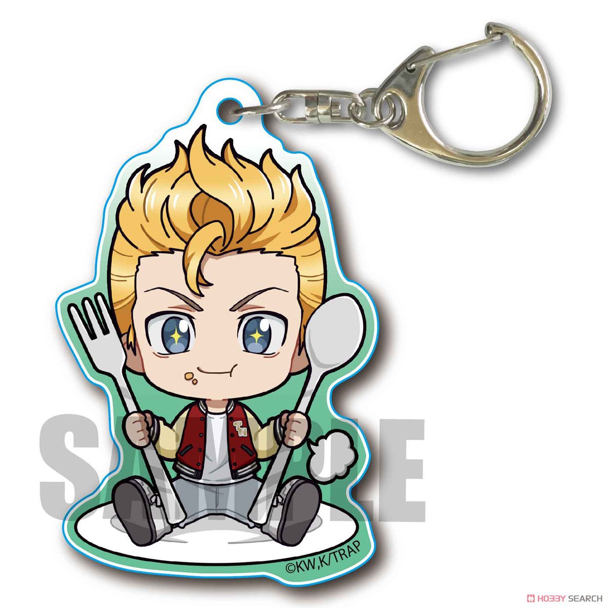 Anime Merchandise In Japan - Aksesoris Tokyo Revengers Hinata Tachibana Naoto