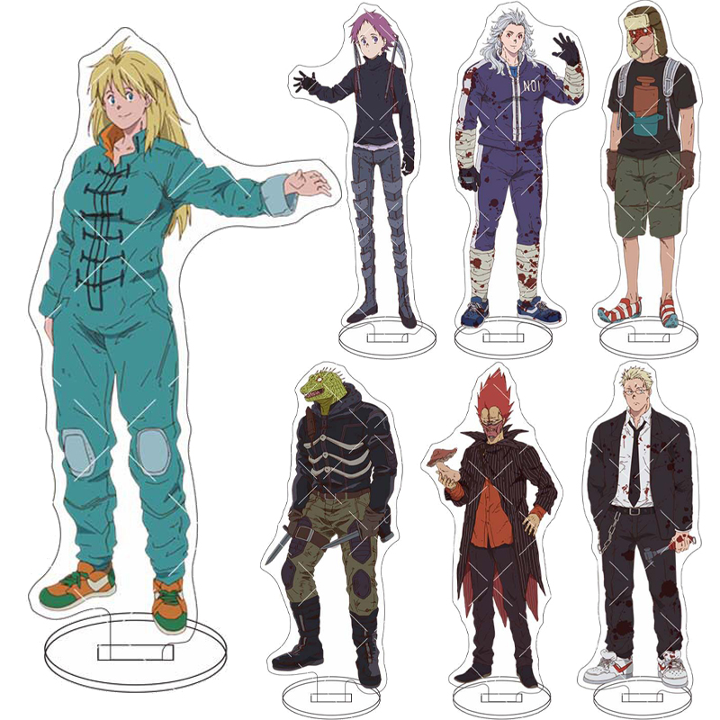Anime Merchandise - 16CM Anime ‌ Figur Dorohedoro Season
