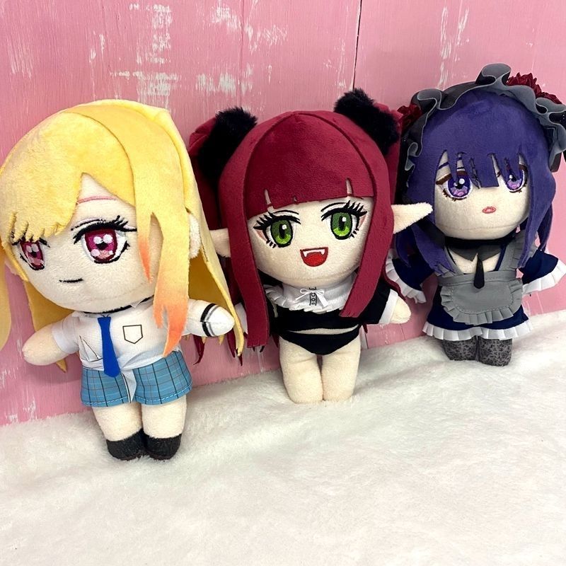 Anime Merchandise Plush Toys - Boneka Plush Marin dari My Dress-Up