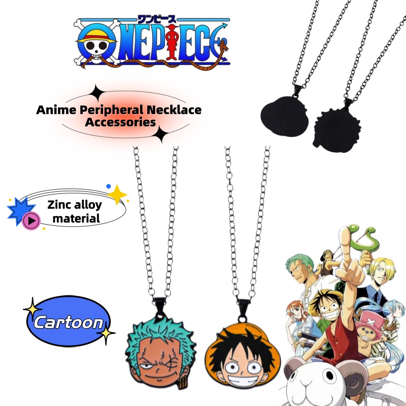 Anime Merchandise In Japan - Kalung perhiasan kreatif merchandise anime One