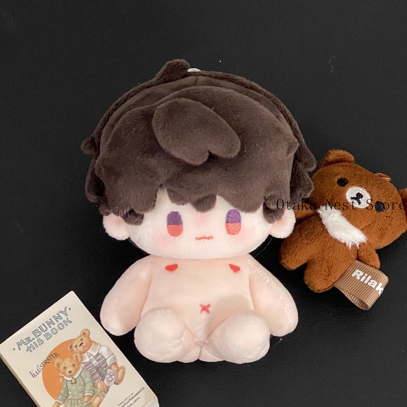 Plush Doll Anime - 10cm Love and Deepspace Rafayel Sylus