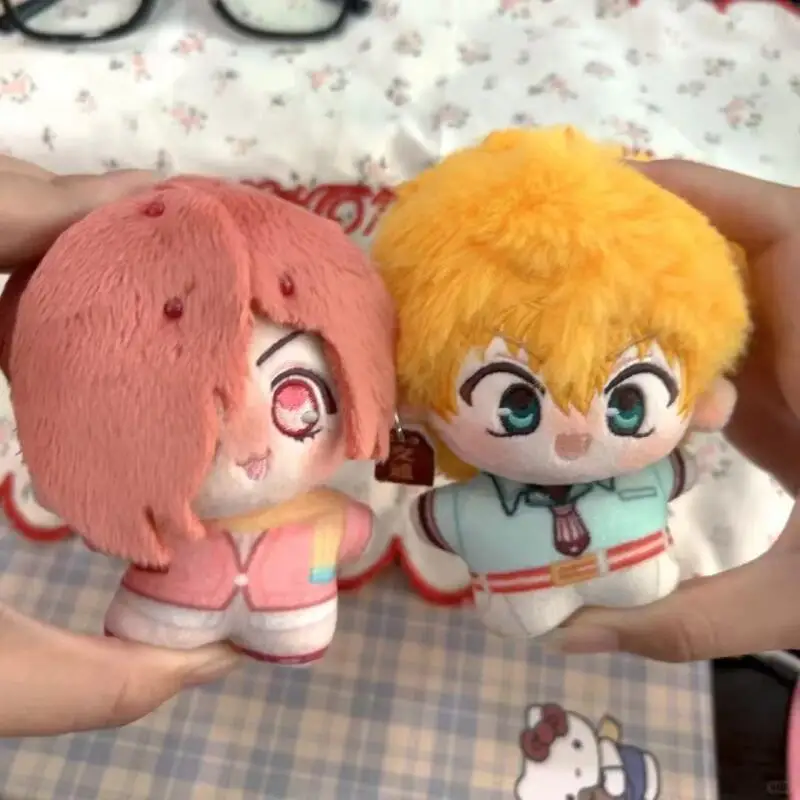 Anime Tote Bag - Boneka Plush Versi Q Hanako-Kun dari