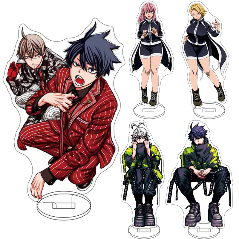 Anime Merchandise - 16CM Anime TOUGEN ANKI ‌ Figur
