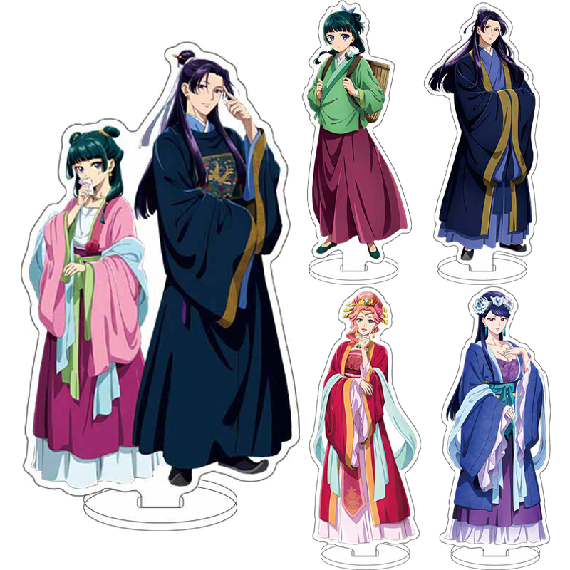 Anime Merchandise - 16CM Anime ‌ Figur Kusuriya no