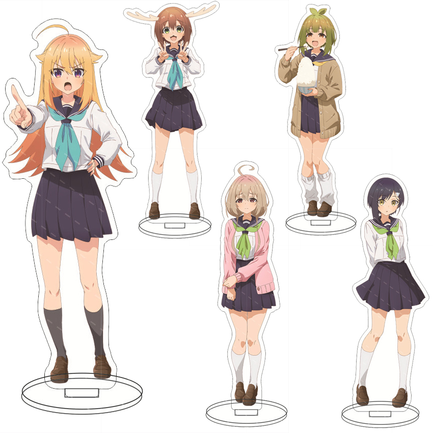 Anime Merchandise - Stand Akrilik Anime 16CM My Deer