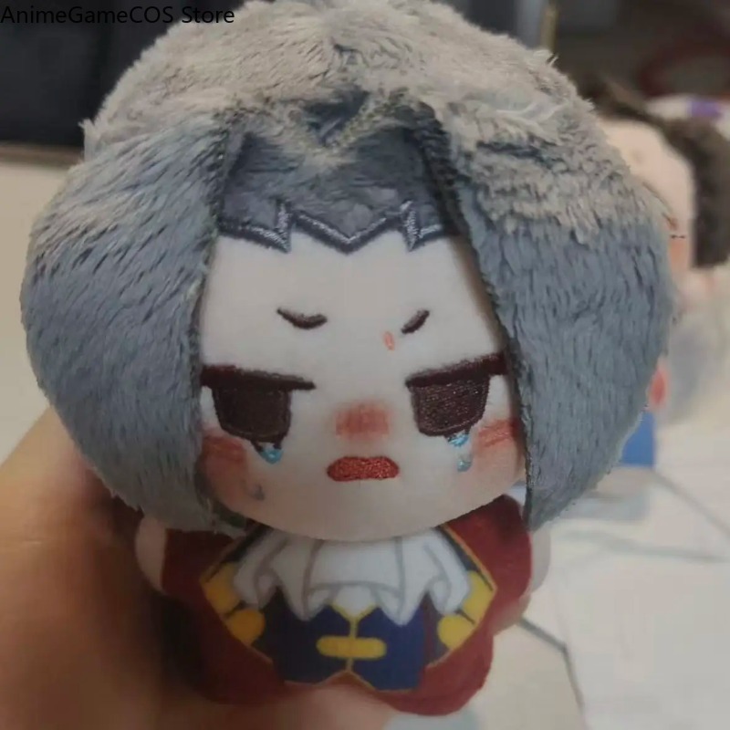 Anime Merchandise Plush Toys - Boneka Plush Anime Ace Attorney Miles
