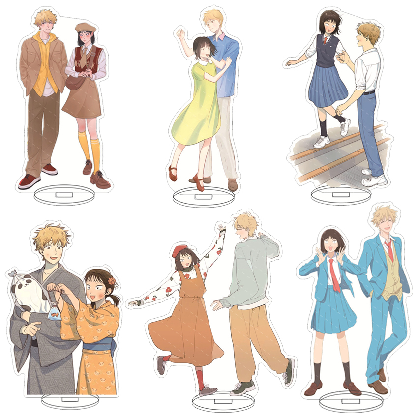 Anime Merchandise - Stand Akrilik Anime 16CM ‌ Skip