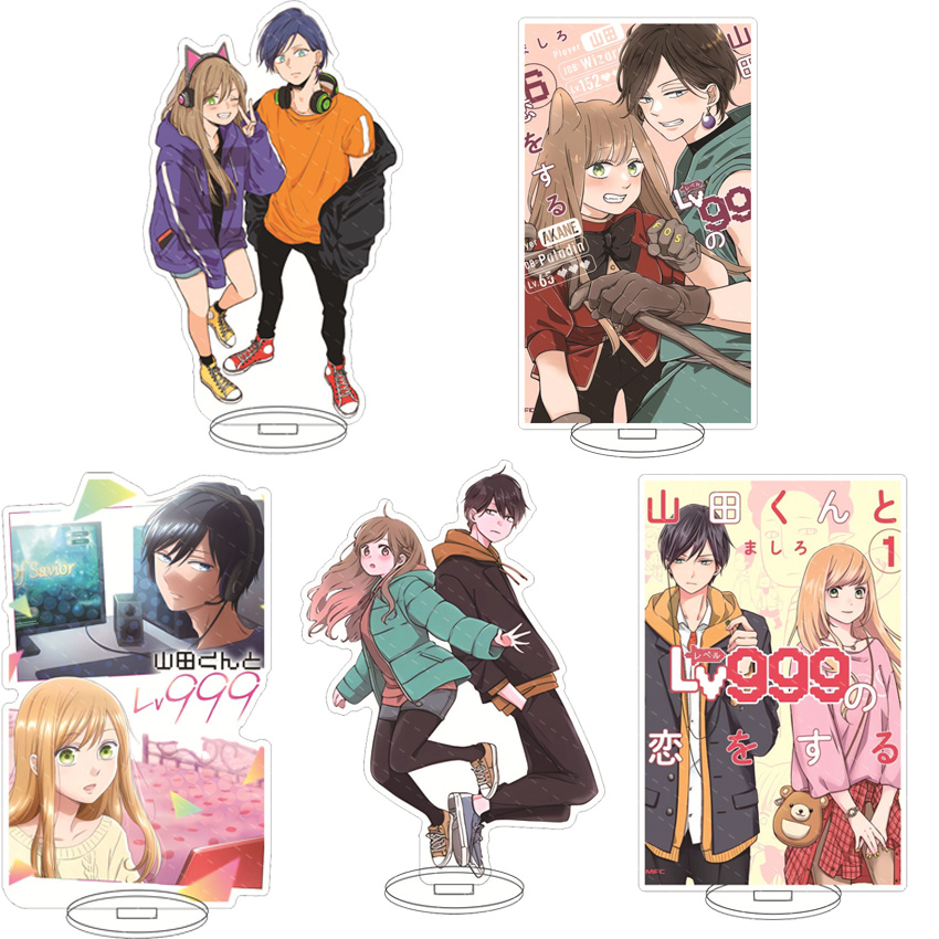 Anime Merchandise - Stand Akrilik Anime 16CM My Love