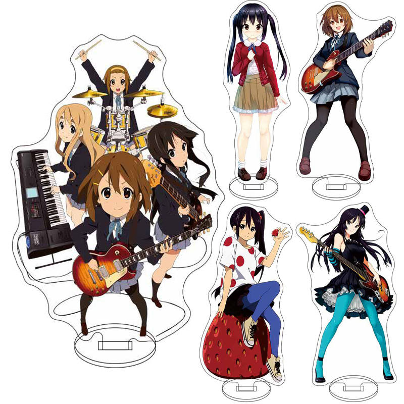 Anime Merchandise - 16CM Anime ‌ K-ON! ‌ Gambar