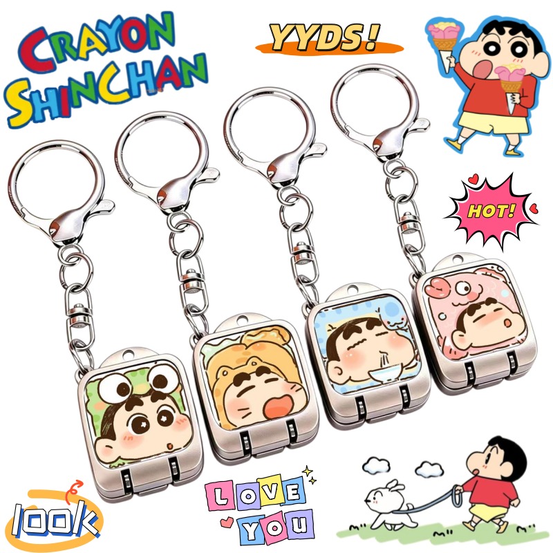 Anime Merchandise In Japan - Pemotong Kuku Portabel Kreatif 2D Crayon