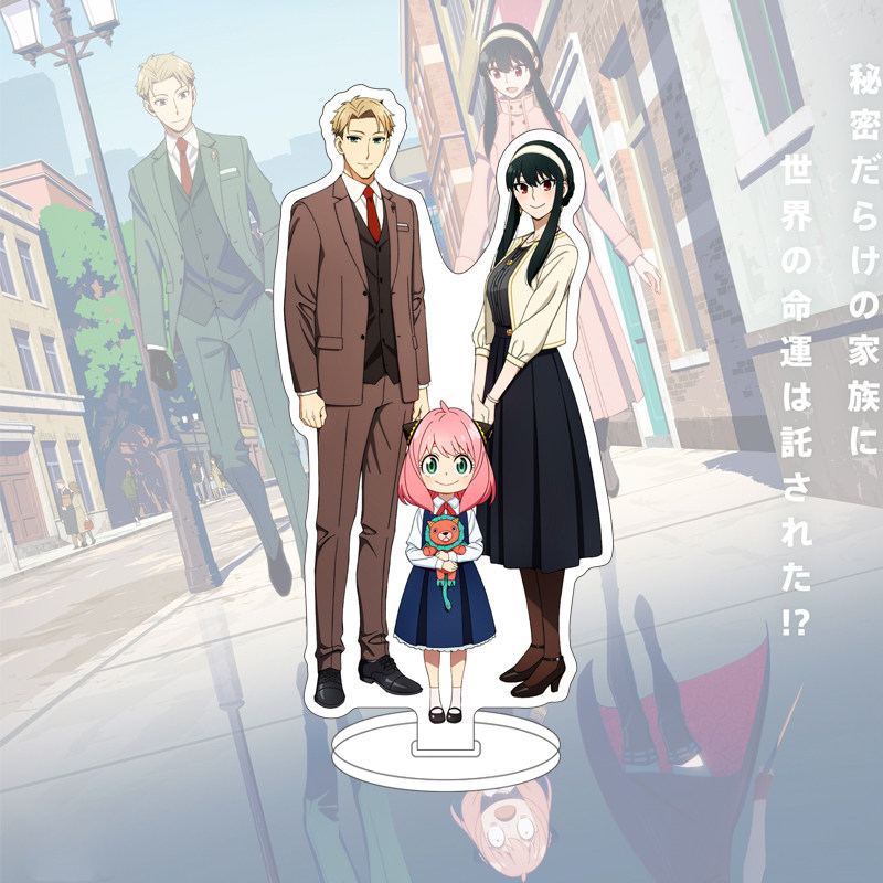 Figur Anime SPY×FAMILY Yor For - Anime Merchandise ulasan dan harga