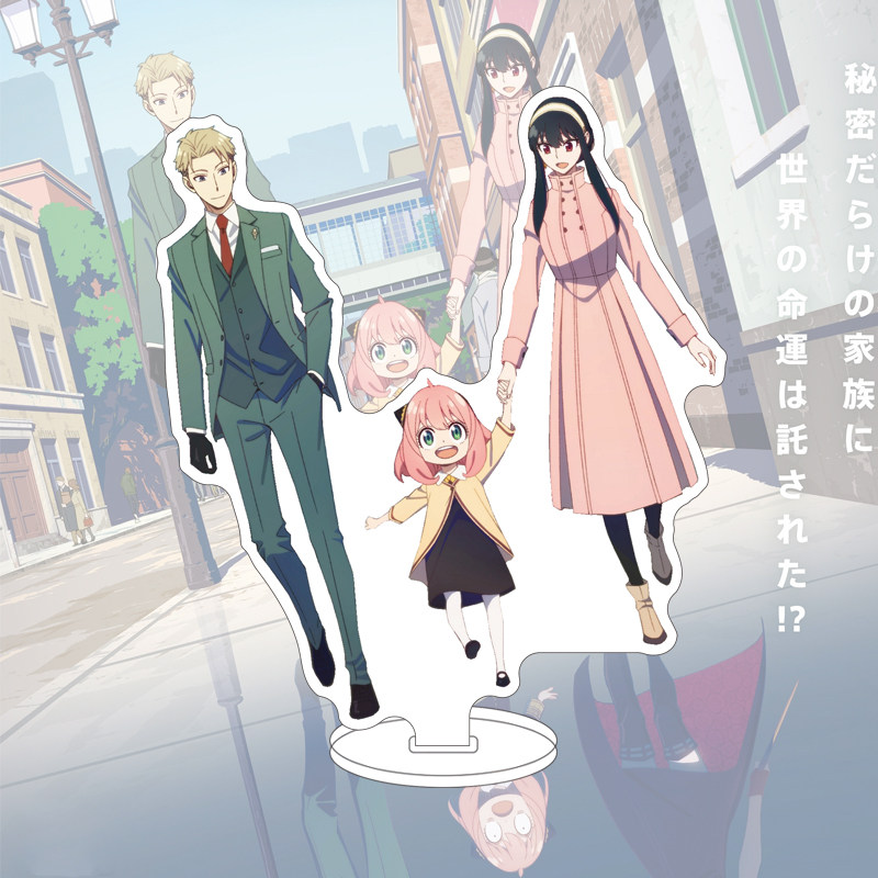 Figur Anime SPY×FAMILY Yor For - Anime Merchandise ulasan dan harga
