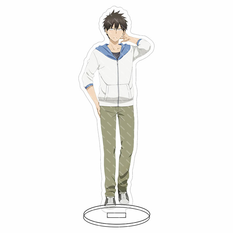 Stand Akrilik Anime 16CM Uzaki - Anime Merchandise ulasan dan harga