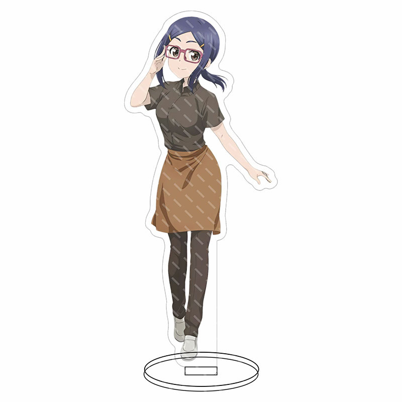 Stand Akrilik Anime 16CM Uzaki - Anime Merchandise ulasan dan harga
