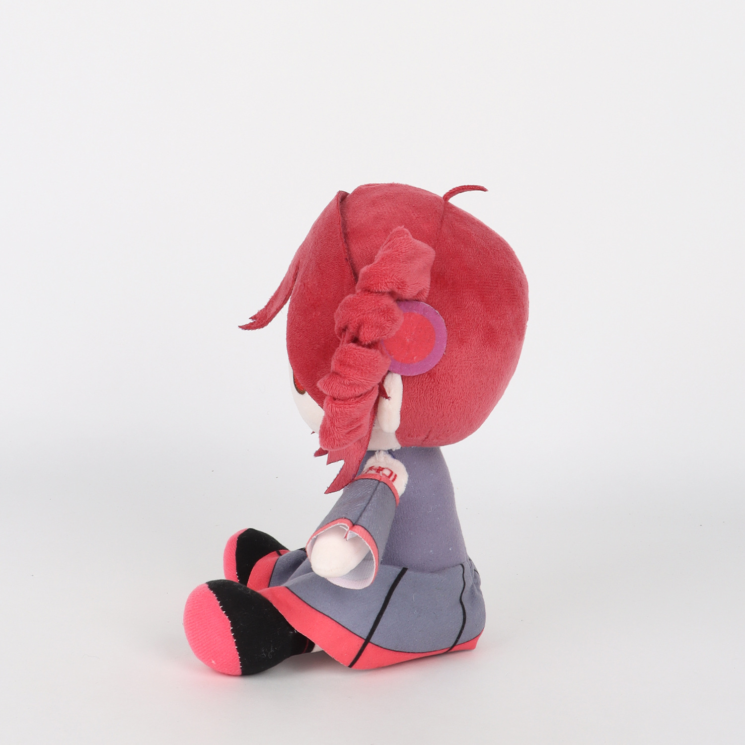 Boneka Plush Kasane Teto Lucu, - Anime Merchandise Plush Toys ulasan dan harga