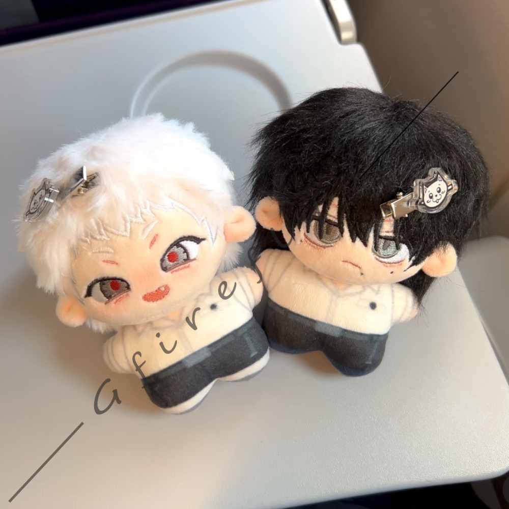 Gantungan Kunci Boneka Katun T - Anime Merchandise Keychain ulasan dan harga