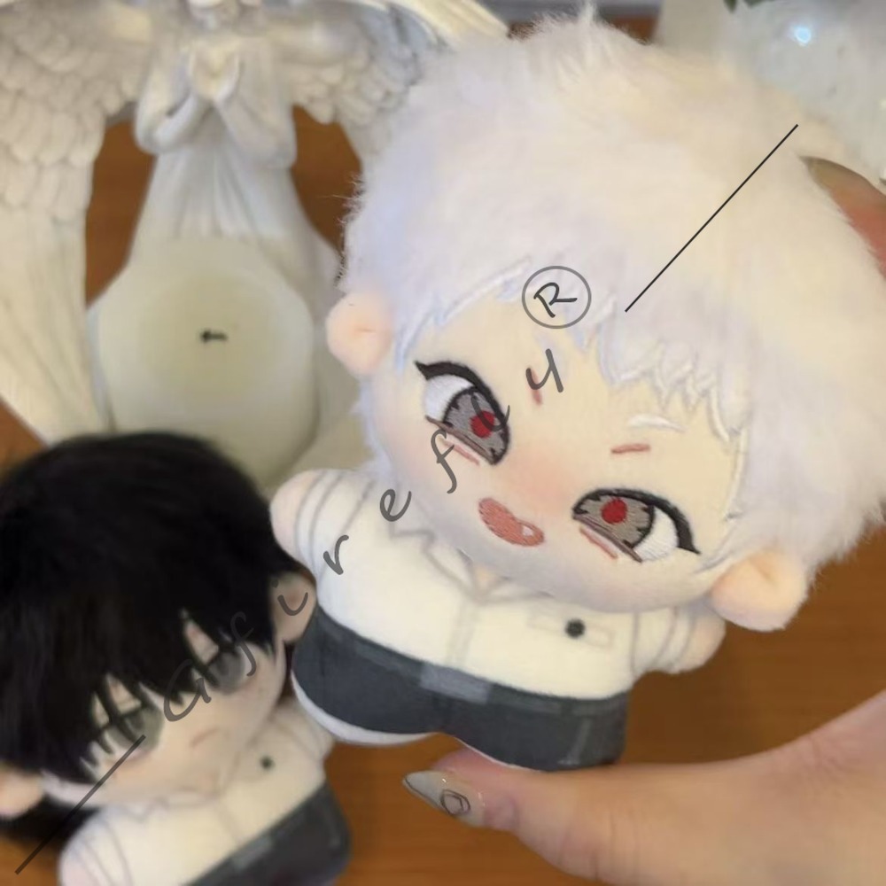 Gantungan Kunci Boneka Katun T - Anime Merchandise Keychain ulasan dan harga