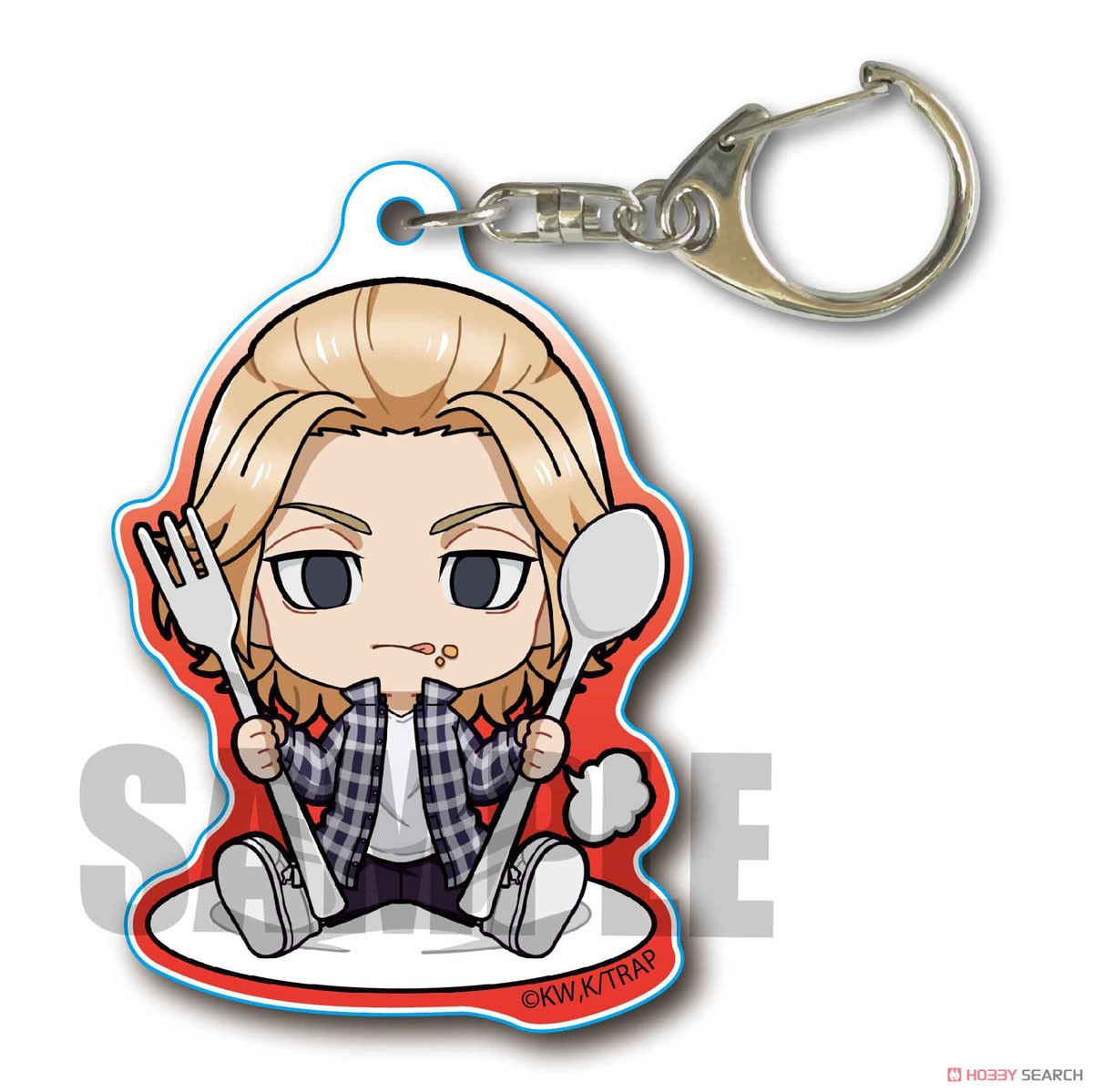 Aksesoris Tokyo Revengers Hina - Anime Merchandise In Japan ulasan dan harga