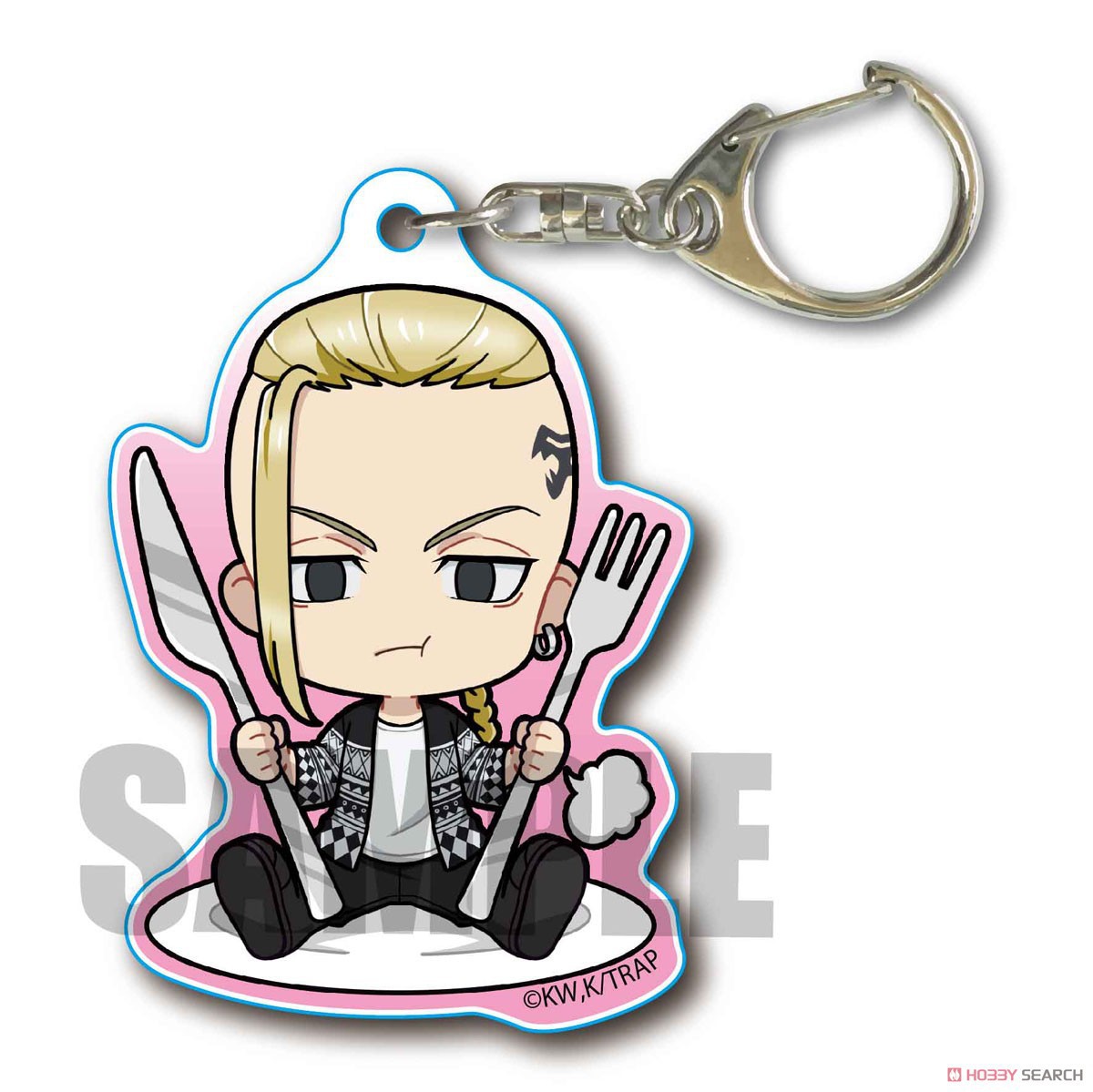 Aksesoris Tokyo Revengers Hina - Anime Merchandise In Japan ulasan dan harga