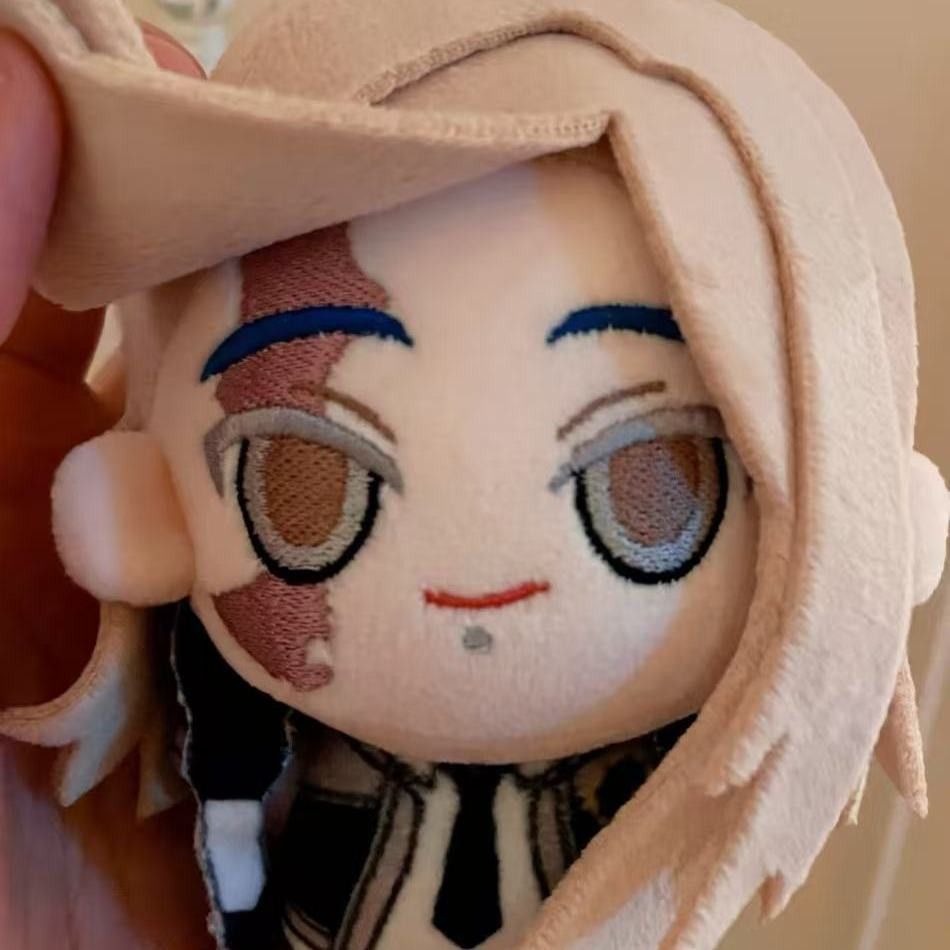 10CM Gachiakuta Tamsy Caines K - Anime Merchandise Plush Toys ulasan dan harga