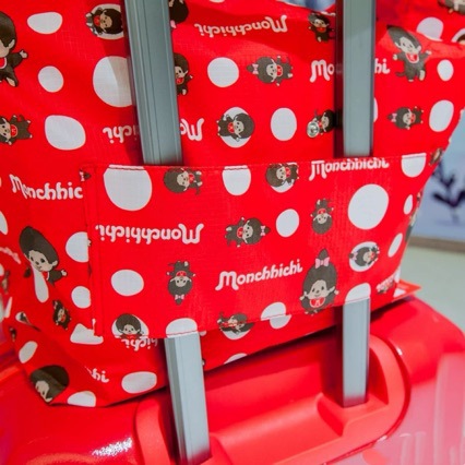 Tas belanja berkapasitas besar - Anime Tote Bag ulasan dan harga