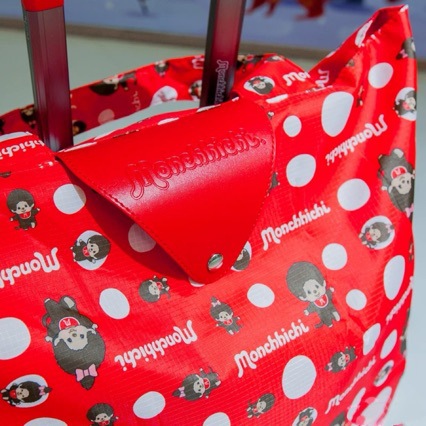Tas belanja berkapasitas besar - Anime Tote Bag ulasan dan harga