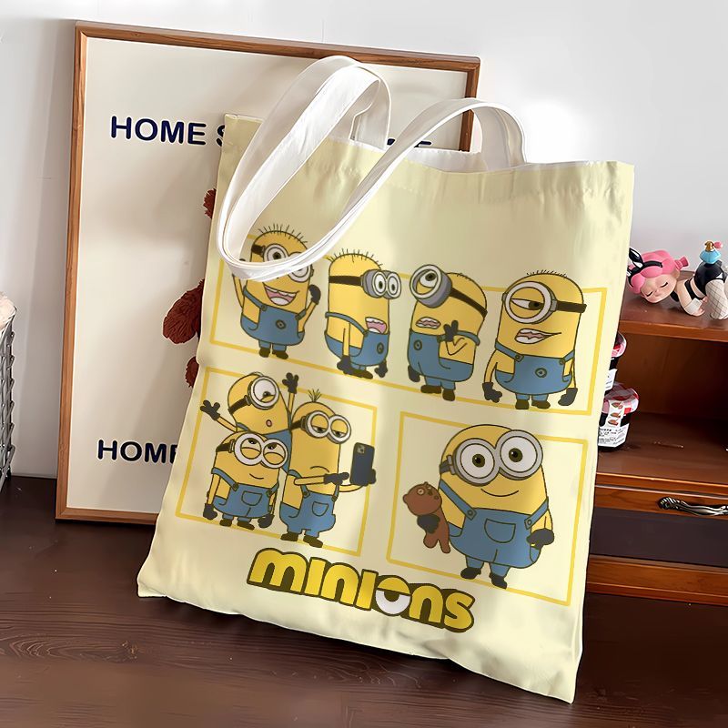 Tas kanvas imut kartun animasi - Anime Tote Bag ulasan dan harga