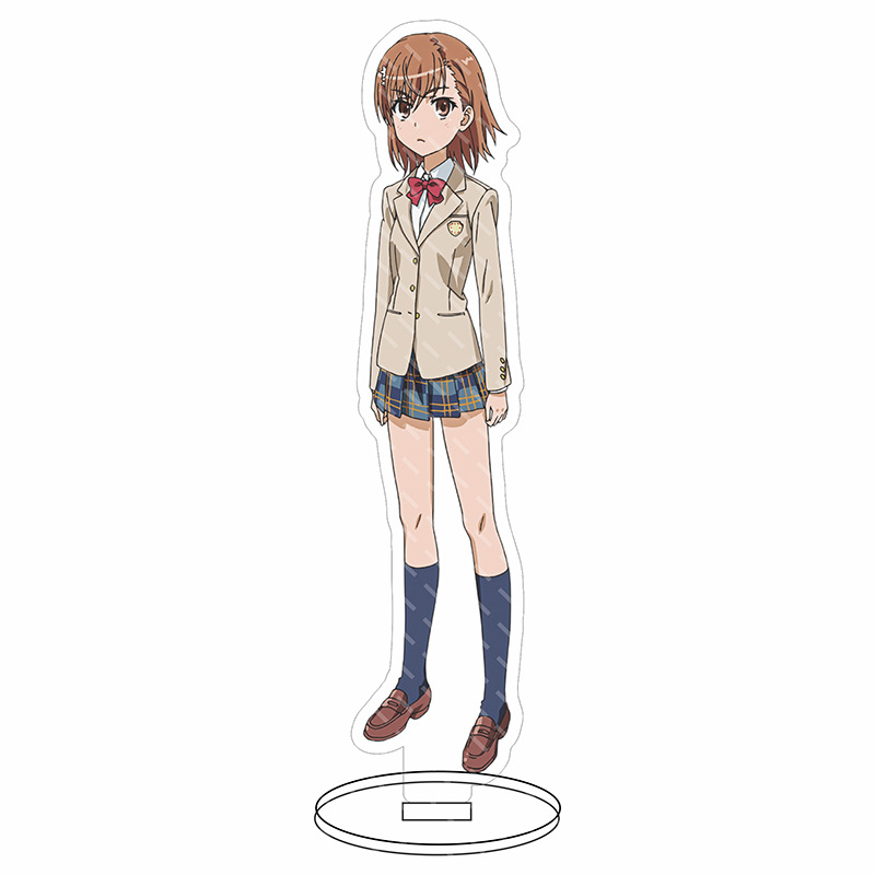 Stand Akrilik Anime 16CM A Cer - Anime Merchandise ulasan dan harga