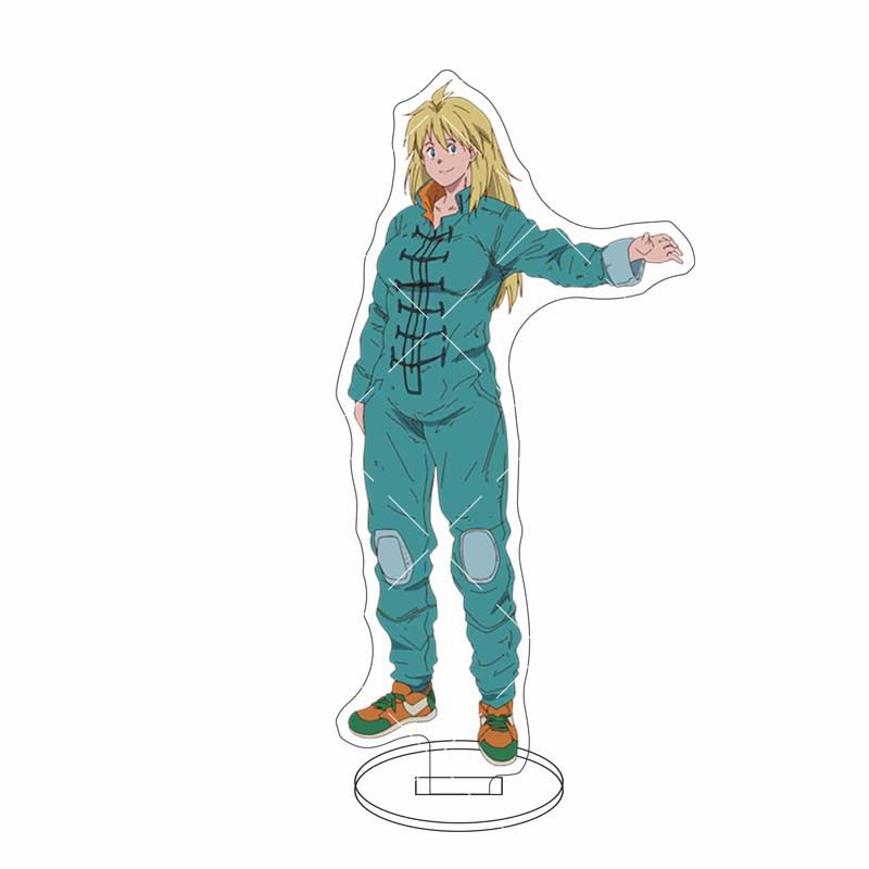 16CM Anime ‌ Figur Dorohedoro  - Anime Merchandise ulasan dan harga