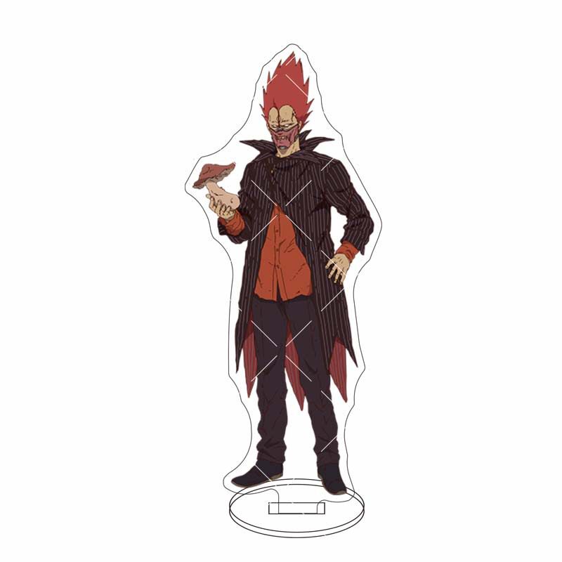 16CM Anime ‌ Figur Dorohedoro  - Anime Merchandise ulasan dan harga