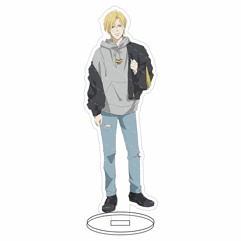 Figur Akrilik Anime 16CM BANAN - Anime Merchandise ulasan dan harga