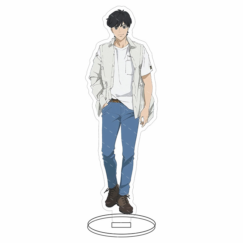 Figur Akrilik Anime 16CM BANAN - Anime Merchandise ulasan dan harga