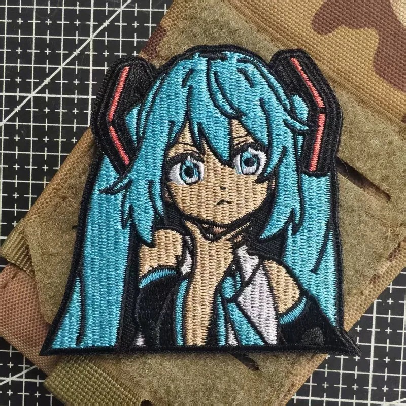 Hatsune Miku 2D Anime Merchand - Anime Merchandise In Japan ulasan dan harga