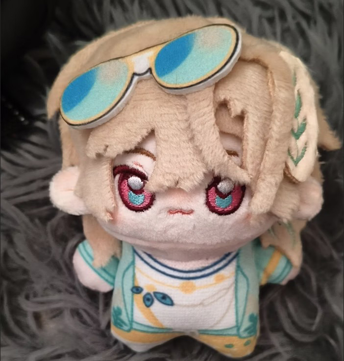 Boneka Plushie Anime Honkai: S - Anime Merchandise Plush Toys ulasan dan harga