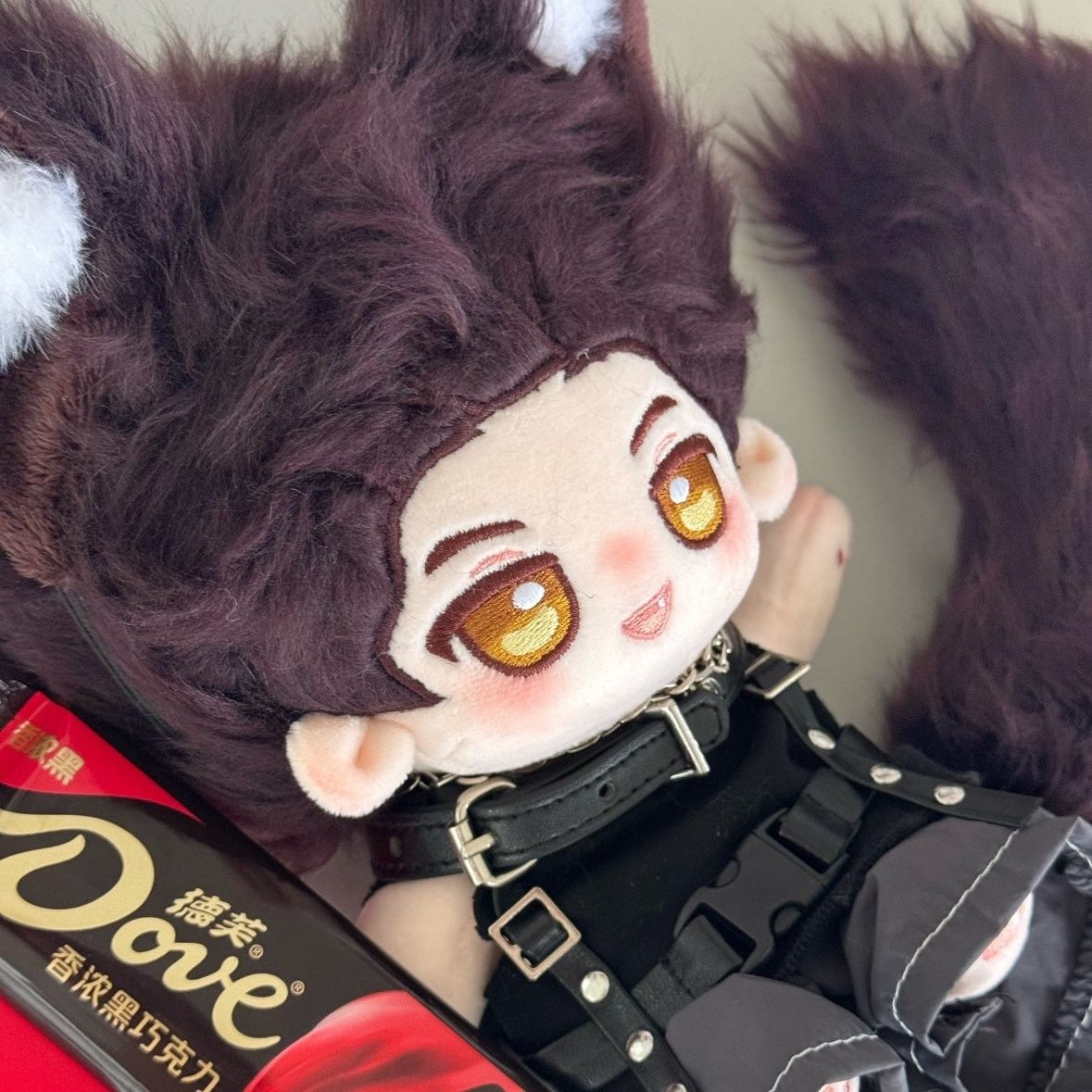 Boneka Anime Love and Deepspac - Anime Merchandise Plush Toys ulasan dan harga