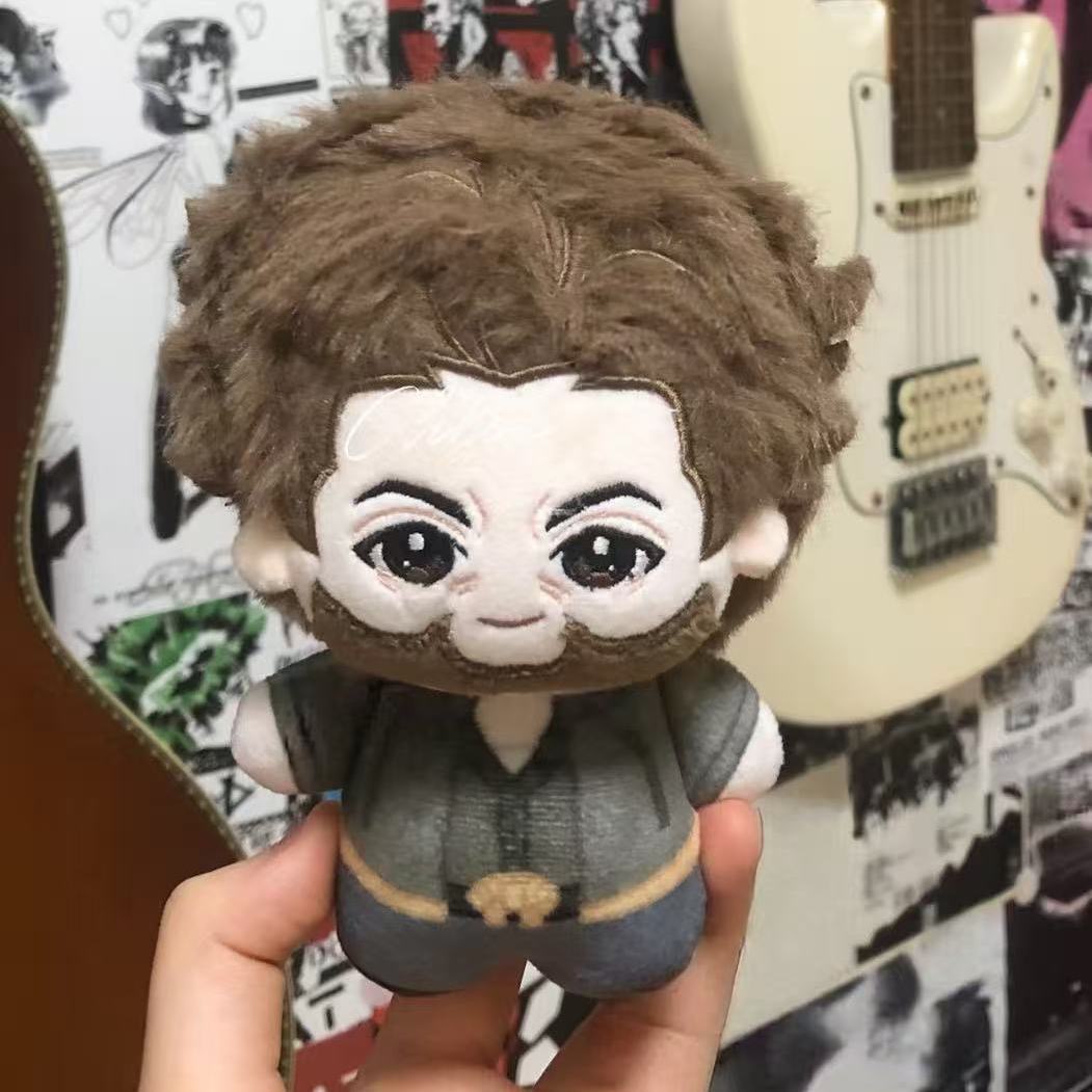 10cm ‌ Boneka Plushie Anime Ja - Anime Merchandise Plush Toys ulasan dan harga