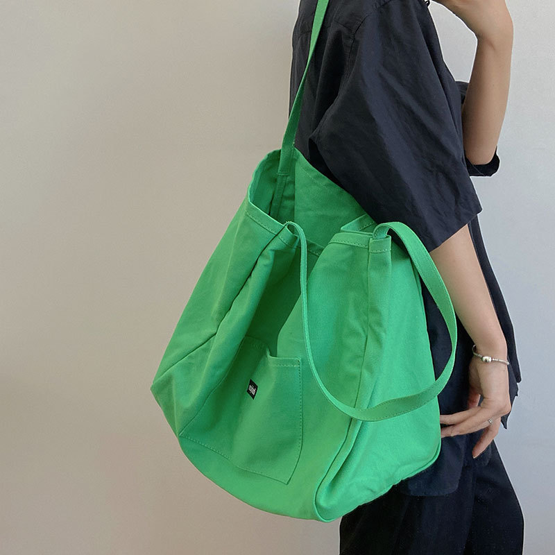 Tas kanvas tas wanita, kantung - Anime Tote Bag ulasan dan harga
