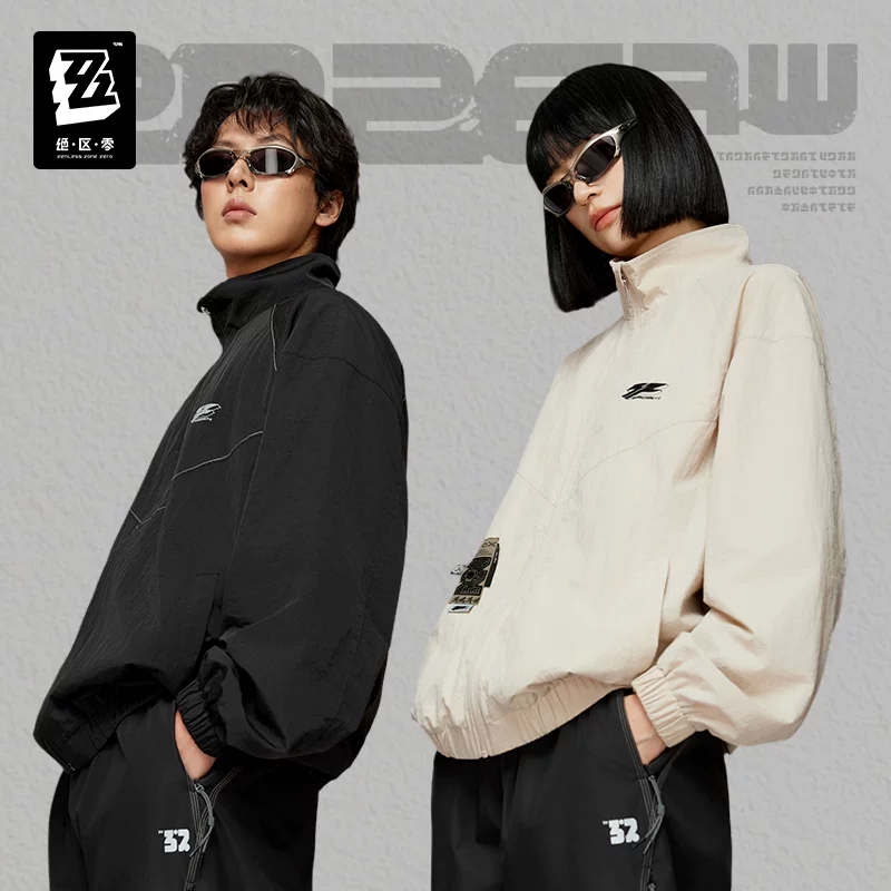 Koleksi Resmi Anime STUDIO 202 - Anime Merchandise Jacket ulasan dan harga