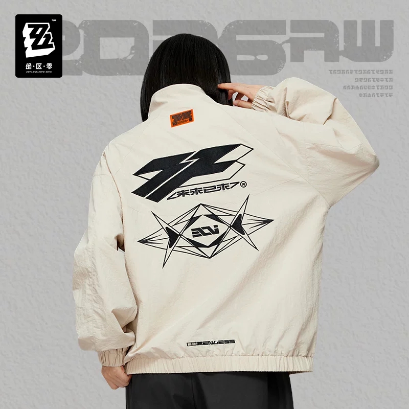 Koleksi Resmi Anime STUDIO 202 - Anime Merchandise Jacket ulasan dan harga