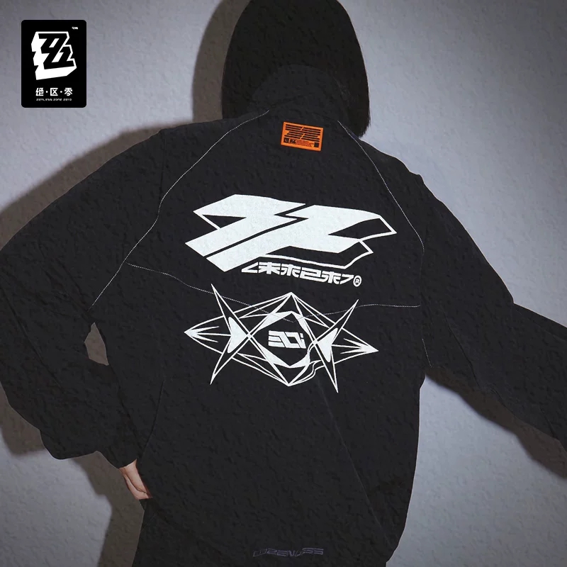 Koleksi Resmi Anime STUDIO 202 - Anime Merchandise Jacket ulasan dan harga