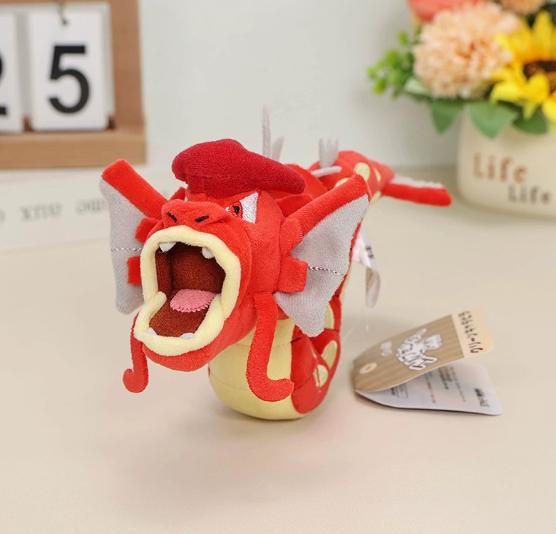 Boneka Rayquaza Gyarados Drago - Anime Cosplay Merchandise ulasan dan harga