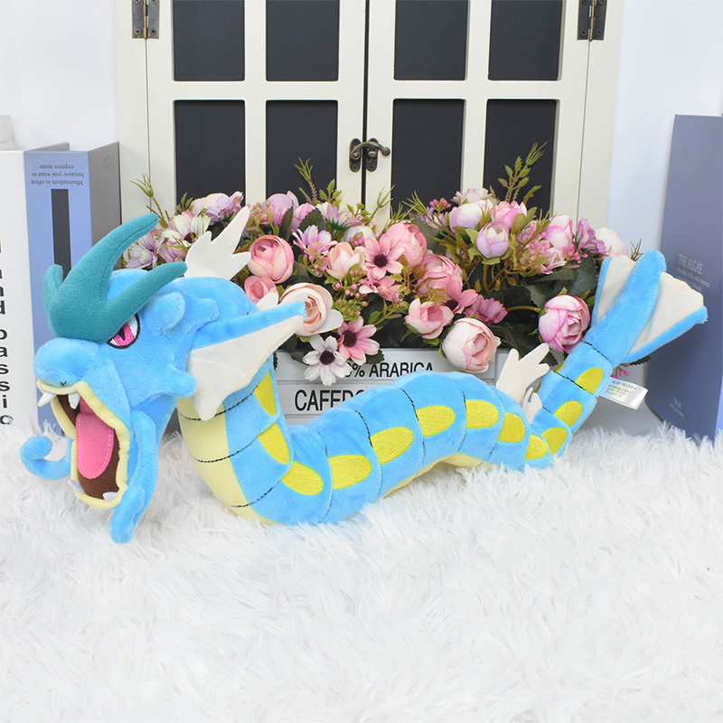 Boneka Rayquaza Gyarados Drago - Anime Cosplay Merchandise ulasan dan harga