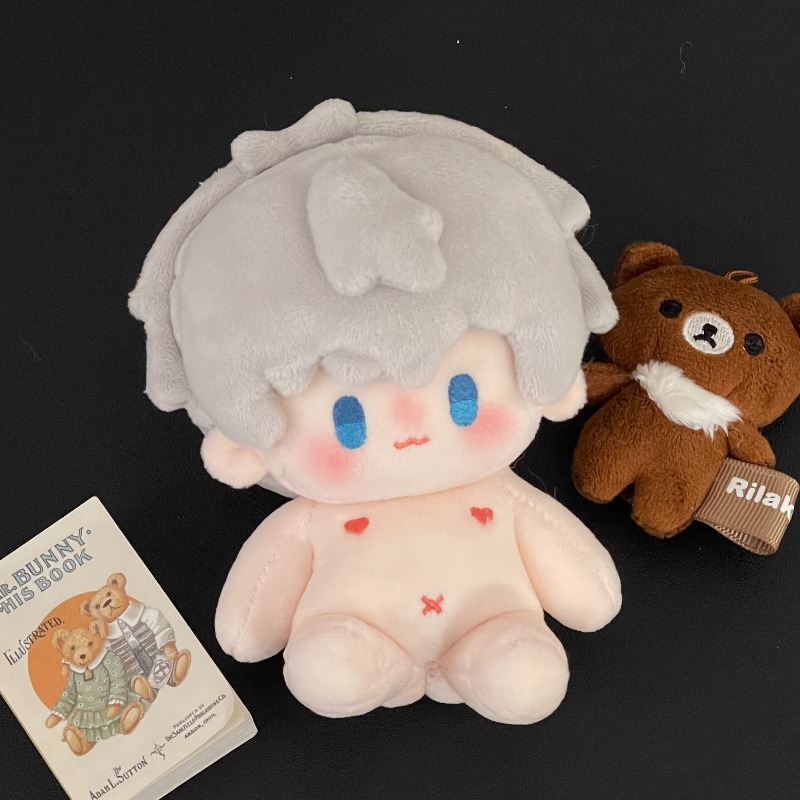 10cm Love and Deepspace Rafaye - Plush Doll Anime ulasan dan harga