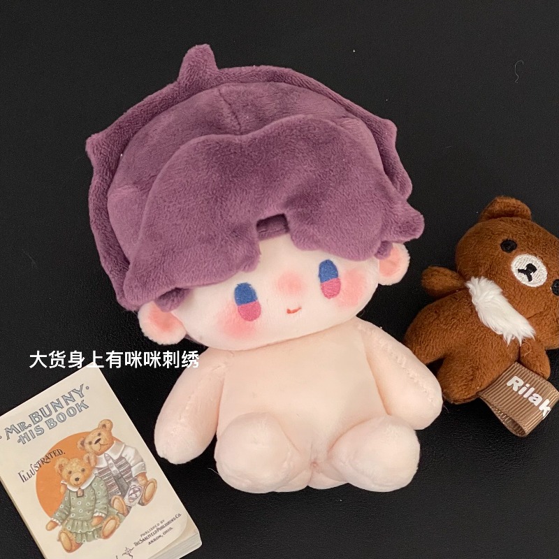 10cm Love and Deepspace Rafaye - Plush Doll Anime ulasan dan harga