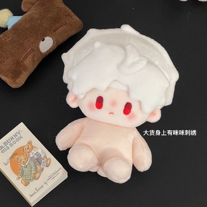 10cm Love and Deepspace Rafaye - Plush Doll Anime ulasan dan harga