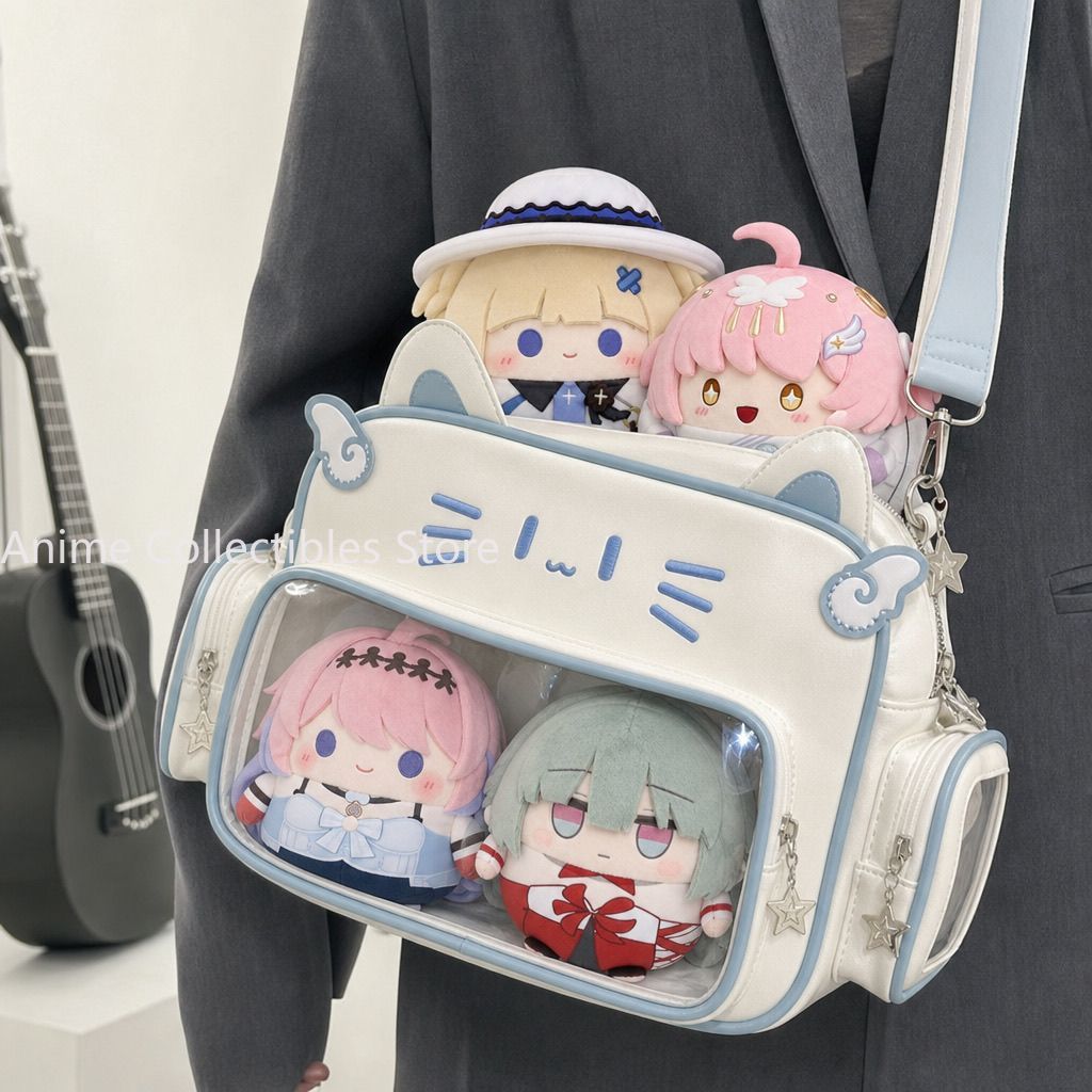 Anime Wuthering Waves Phoebe A - Anime Merchandise Plush Toys ulasan dan harga