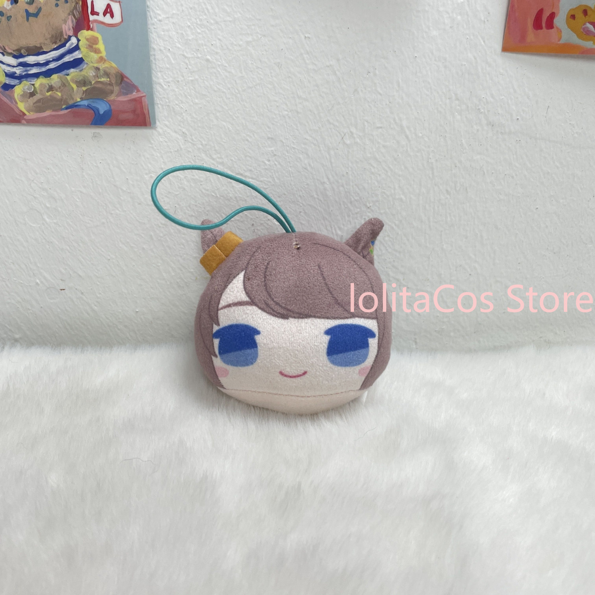 Boneka Plush Umamusume: Pretty - Plush Doll Anime ulasan dan harga