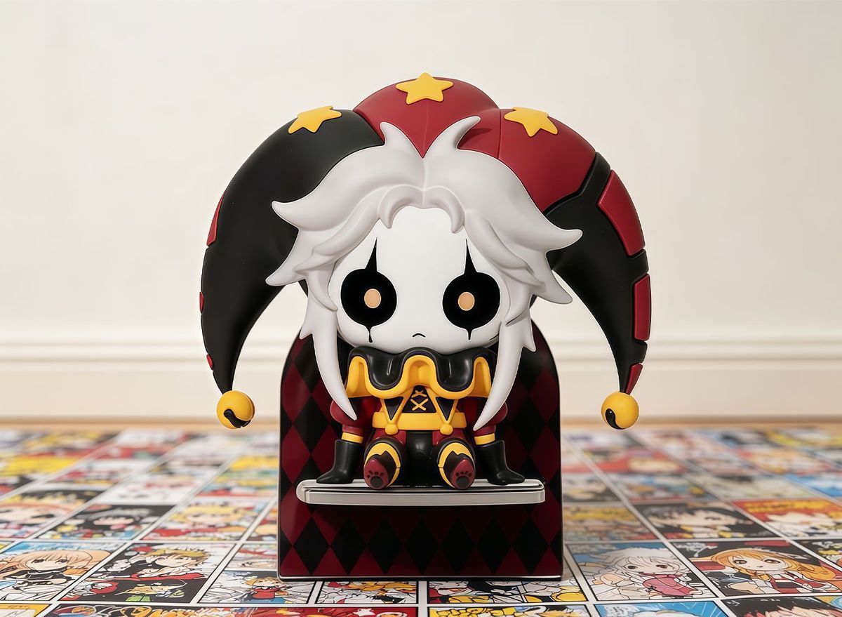 Figur GK Merchandise Anime Fre - Anime Cosplay Merchandise ulasan dan harga