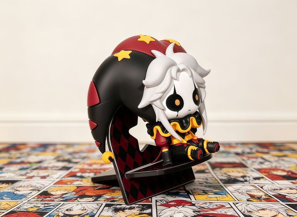 Figur GK Merchandise Anime Fre - Anime Cosplay Merchandise ulasan dan harga