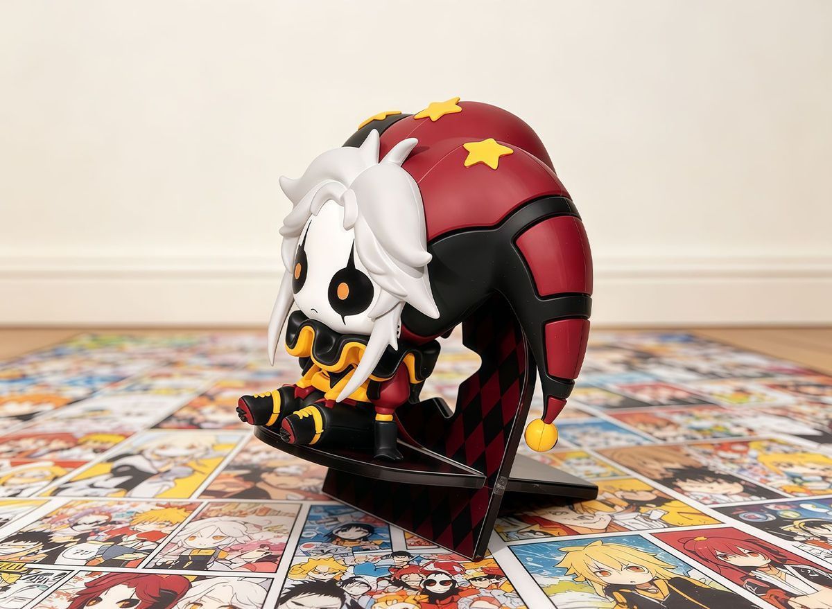 Figur GK Merchandise Anime Fre - Anime Cosplay Merchandise ulasan dan harga